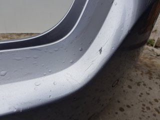 166854 PARAGOLPES TRASERO PEUGEOT 308 SW Style