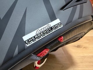 Casco Integral Airoh GP500 Sectors