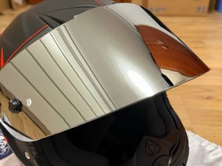 Casco Integral Airoh GP500 Sectors