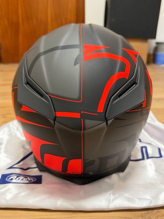 Casco Integral Airoh GP500 Sectors