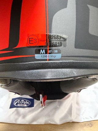 Casco Integral Airoh GP500 Sectors