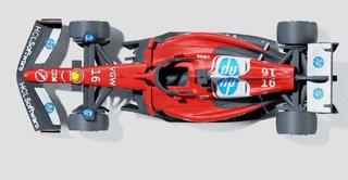 Ferrari SF25 Modello 3D