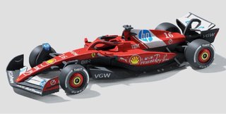 Ferrari SF25 Modello 3D