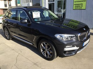 BMW X3 2019