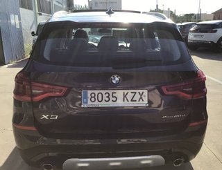 BMW X3 2019