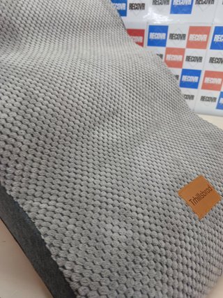 Escalera perro espuma 5 peldaños lavable antideslizante