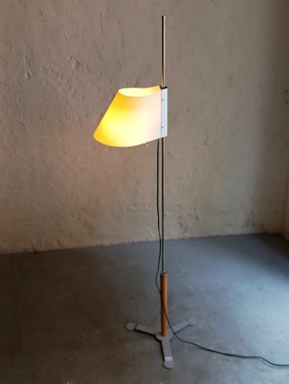 Lámpara Diseño Targetti - Vintage 90s