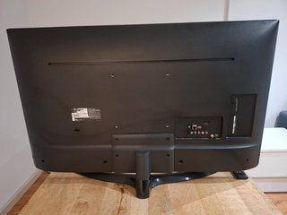2 TV Samsung 43” y TV LG 43”