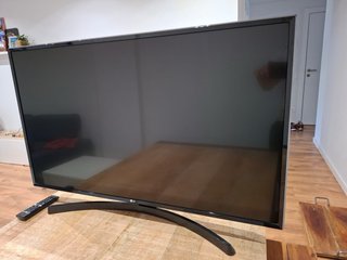 2 TV Samsung 43” y TV LG 43”