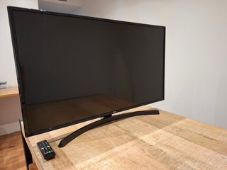 2 TV Samsung 43” y TV LG 43”
