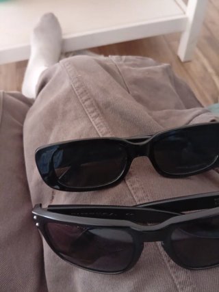 Gafas de sol Madeinusa negras