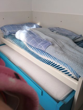 Cama nido doble