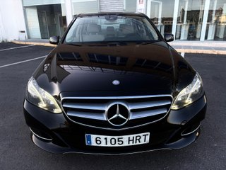 Mercedes-Benz Clase E 2013