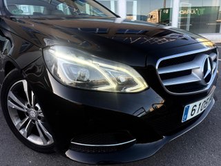 Mercedes-Benz Clase E 2013