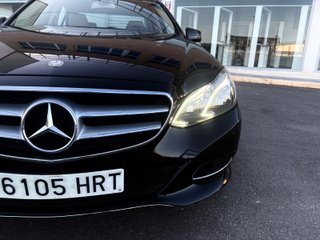 Mercedes-Benz Clase E 2013