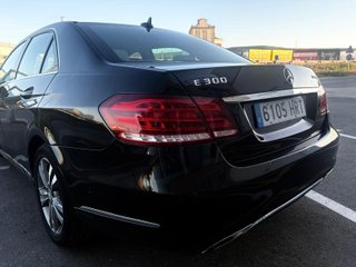 Mercedes-Benz Clase E 2013