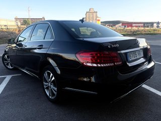 Mercedes-Benz Clase E 2013