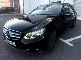 Mercedes-Benz Clase E 2013