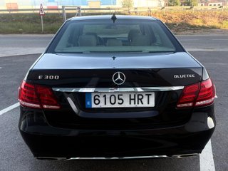 Mercedes-Benz Clase E 2013