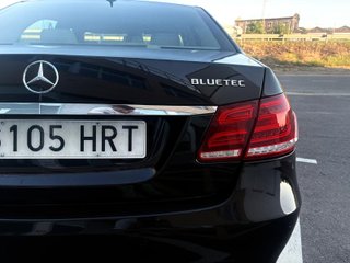 Mercedes-Benz Clase E 2013