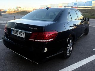 Mercedes-Benz Clase E 2013