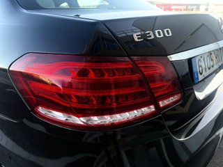 Mercedes-Benz Clase E 2013