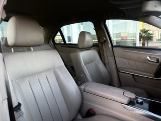 Mercedes-Benz Clase E 2013