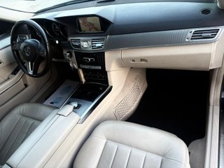 Mercedes-Benz Clase E 2013