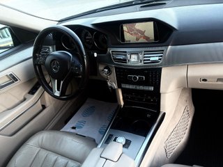 Mercedes-Benz Clase E 2013