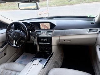 Mercedes-Benz Clase E 2013