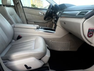 Mercedes-Benz Clase E 2013