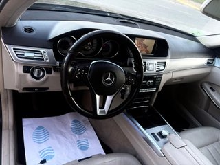 Mercedes-Benz Clase E 2013