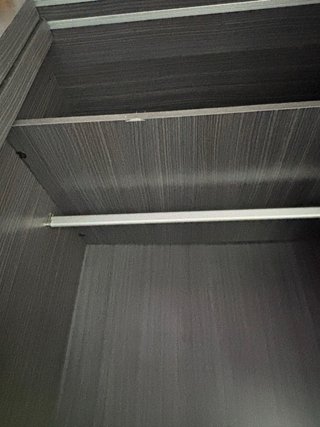 Conjunto habitación: armario, cabecero, espejo...