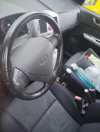 Hyundai Getz 2006