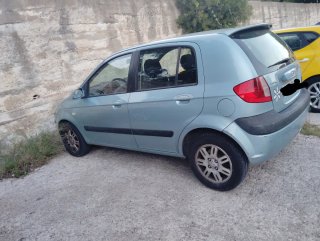Hyundai Getz 2006