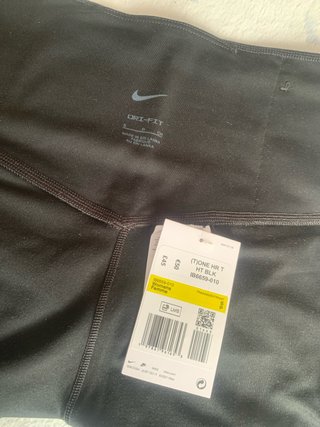 Leggings Nike One Negras