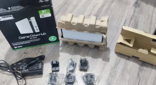 Seagate 8TB Game Drive Hub Xbox Disco Duro Externo