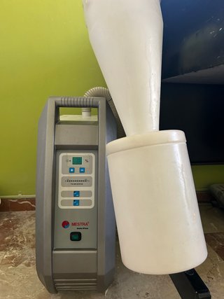 Aspiración MESTRA Eolo-Plus