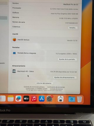 MACBOOK PRO 2017