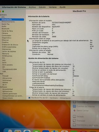 MACBOOK PRO 2017