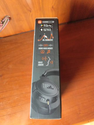 Auriculares JBL Tune 720 BT Negros