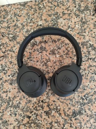 Auriculares JBL Tune 720 BT Negros