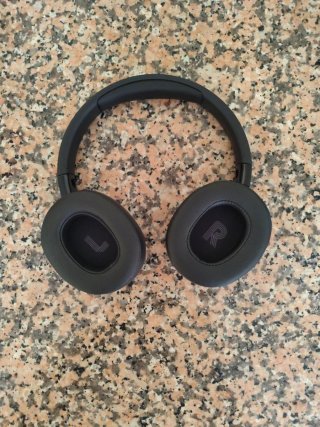 Auriculares JBL Tune 720 BT Negros