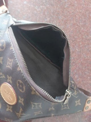 Marsupio Louis Vuitton Marrone