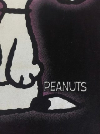 Maglia a manica corta Peanuts- Snoopy