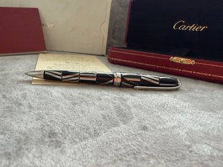 Bolígrafo Cartier Edición Limitada Original