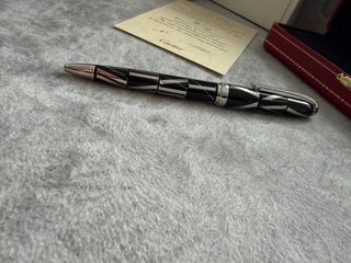 Bolígrafo Cartier Edición Limitada Original