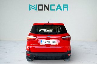 Ford EcoSport SS Trend