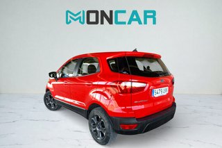 Ford EcoSport SS Trend