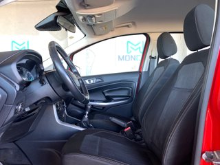 Ford EcoSport SS Trend